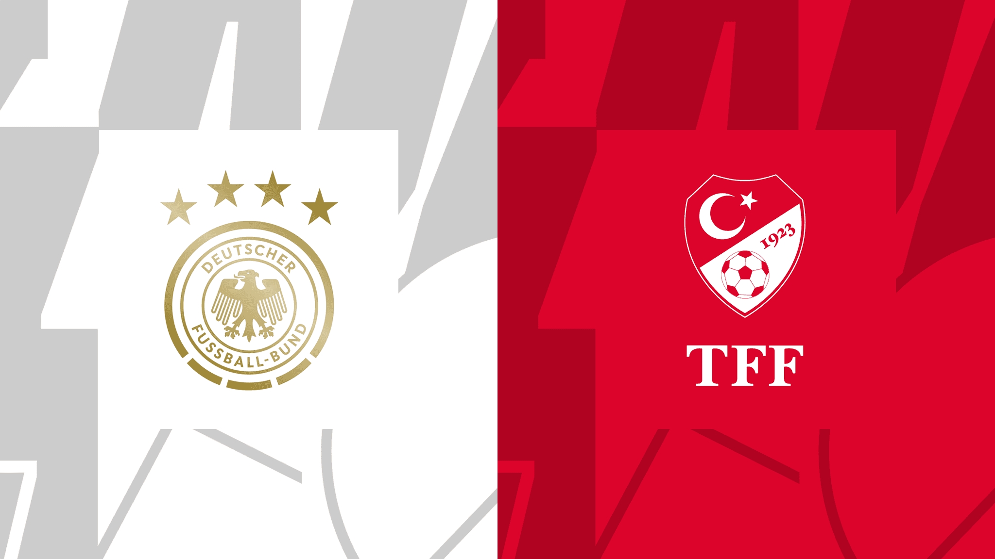 德国vs土耳其首发：菲尔克鲁格先发，维尔茨、哈弗茨出战