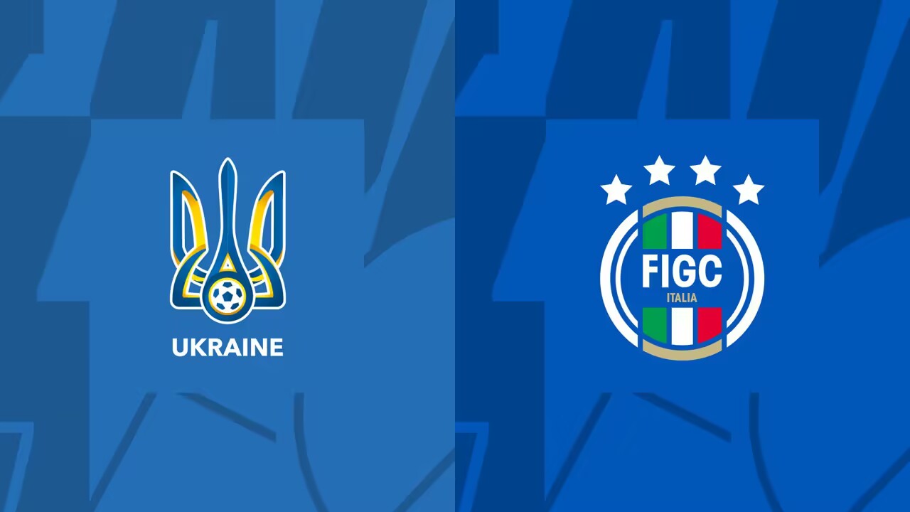 意大利vs乌克兰首发：若鸟、巴雷拉先发，穆德里克、津琴科出战