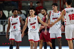 中国篮球协会组织国家男篮短训营 赵维伦入选
