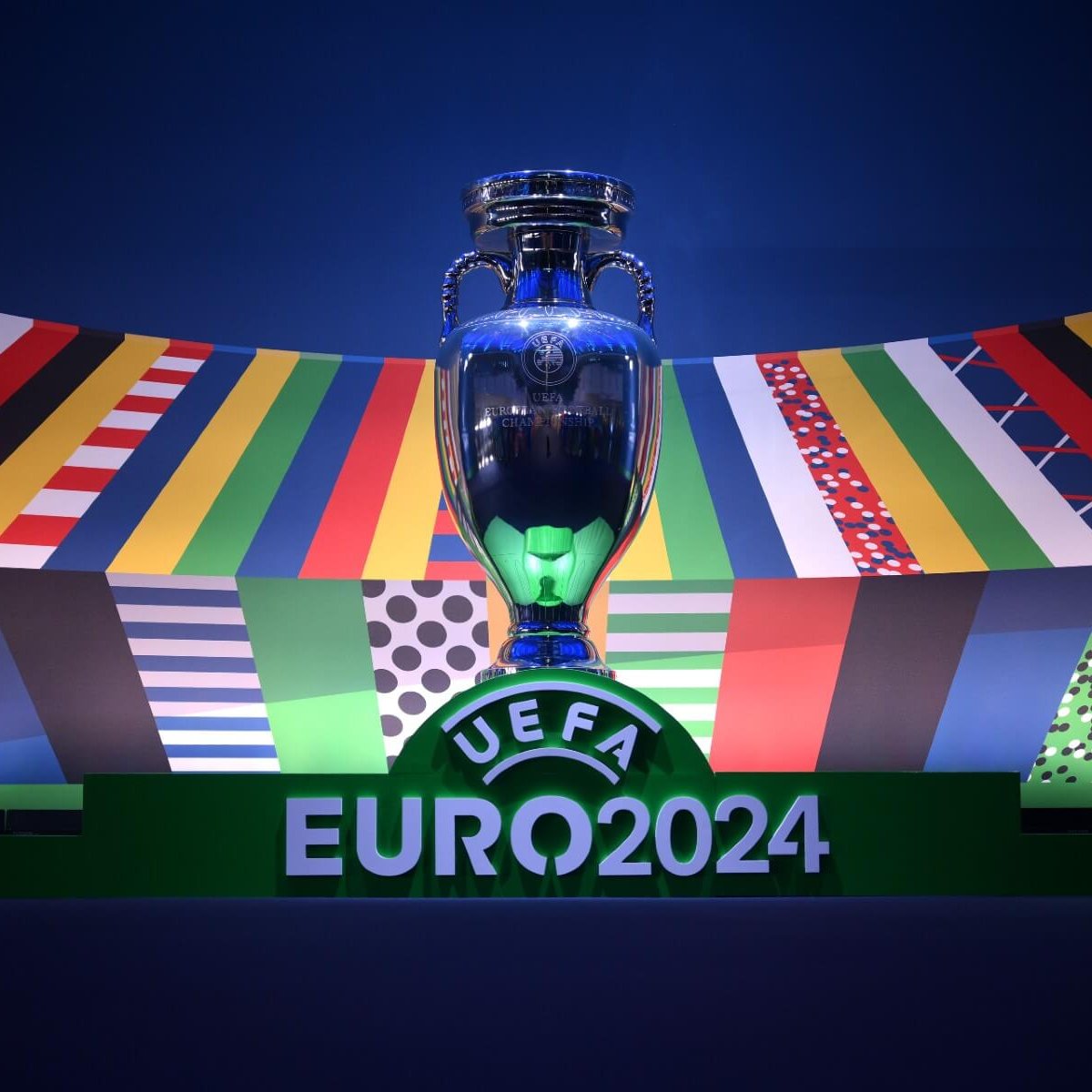 🌟欧洲杯完整分档出炉：意大利4档荷兰3档，12月3日抽签