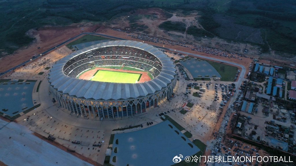 中国制造！非洲杯决赛场为北京建筑设计院设计，北京建工集团建设