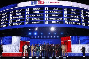 NBA选秀球员合同情况分析