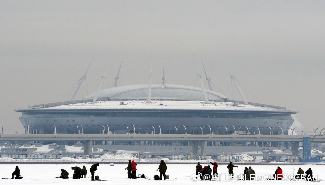 漫长的季节丨俄超联赛进入3个月冬歇期