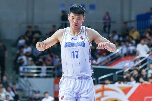北京男篮球员范子铭分享对阵广厦赛前心态