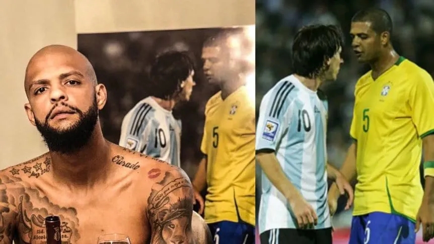 梅洛：梅西是我见过的最佳球员 阿根廷不输掉第一场赢不了世界杯