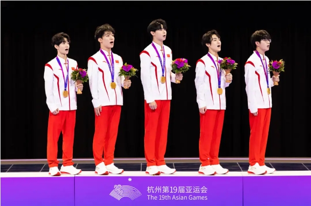 中国电竞年度成绩单：李培楠取中国星际25年首冠 亚运会四金一铜