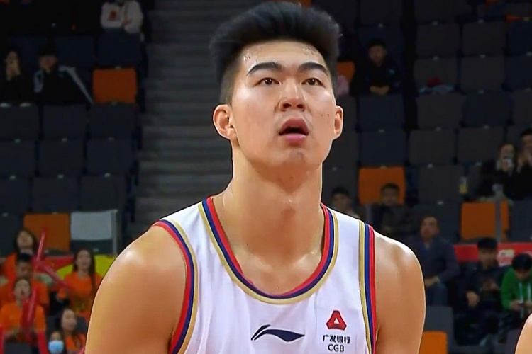 直播吧:李云开两年C类合同重返南京同曦
