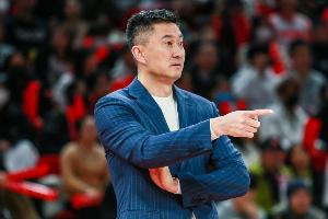 杜锋谈周琦被夺权影响 广东男篮系列赛1-2落后