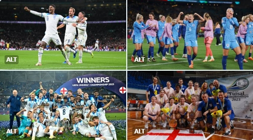 2024开启?欧洲足球界纷纷献祝福，来get属于你的一份！