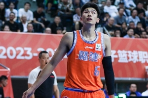CBA Basketball Results: Zhang Yunmeng Leads Tianjin to a 117-113 Victory Over Shanghai