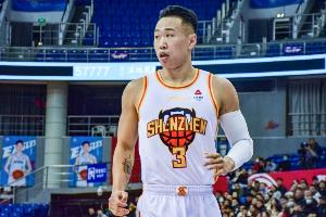 贺希宁砍下生涯第二高分  深圳客场不敌上海101-92