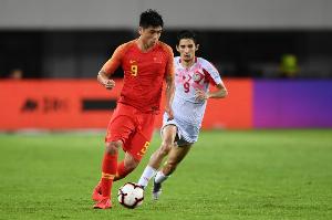 意媒评中国0-0塔吉克斯坦：仅仅是场平局，未能跟上卡塔尔的脚步