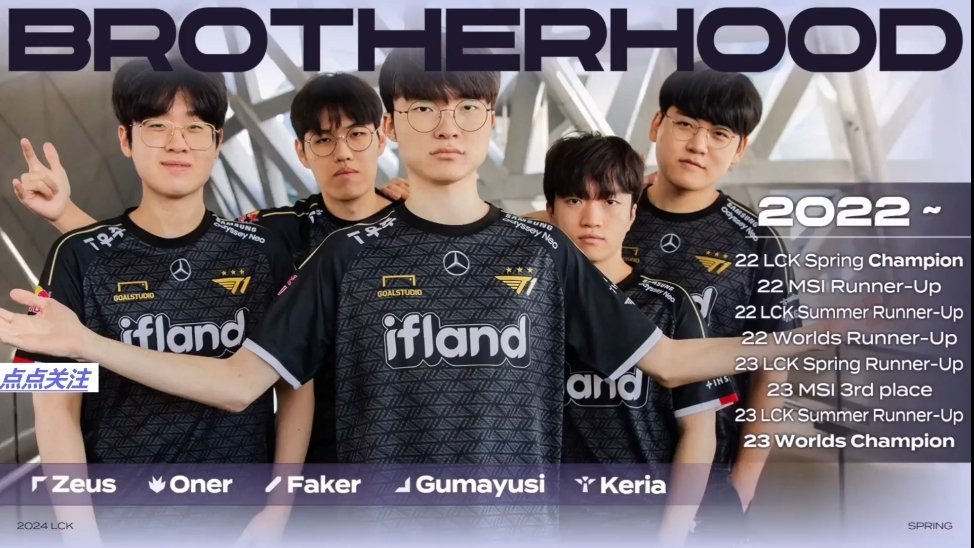 这就是四冠王Faker的魅力吗?T1揭幕战收视率破110万