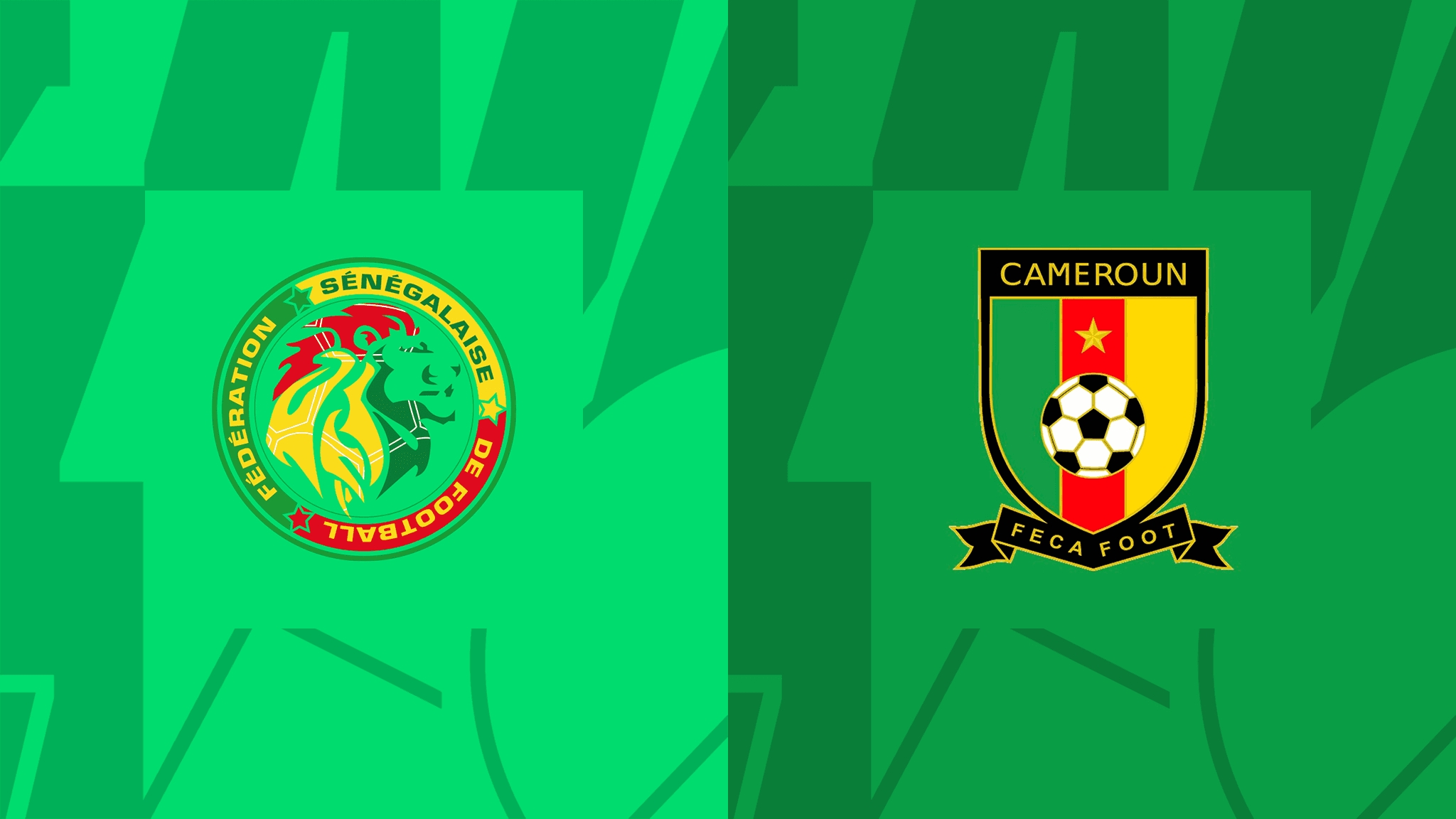 非洲杯-塞内加尔vs喀麦隆首发：马内、门迪先发，奥纳纳出战