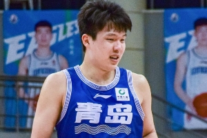中国球员杨瀚森在选秀中排名第27位