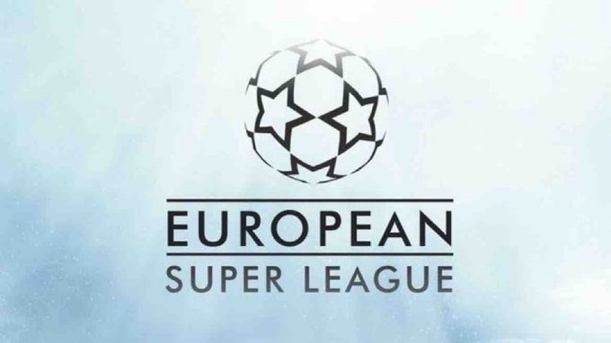 ?西媒：欧超联赛计划在2025年9月开始，已谈妥了20家俱乐部