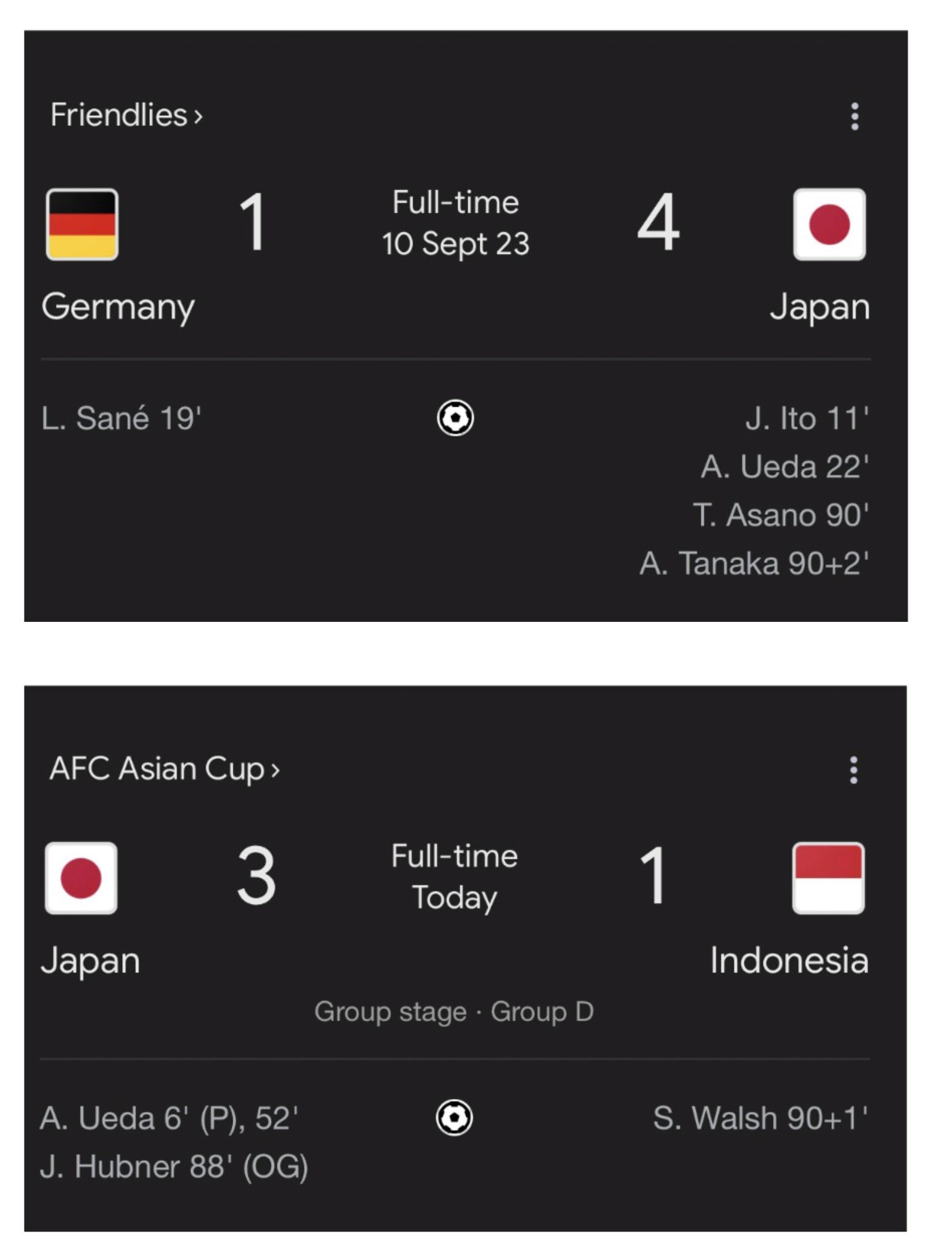 今日趣图：都说亚洲杯冠军从日韩中产生？不如16进8提前碰面