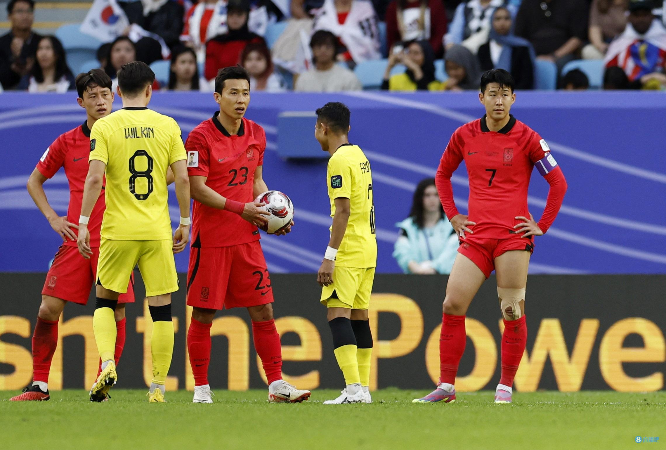 😠韩媒：对130位丢3球！韩国队可耻表现，说是故意第二也不为过