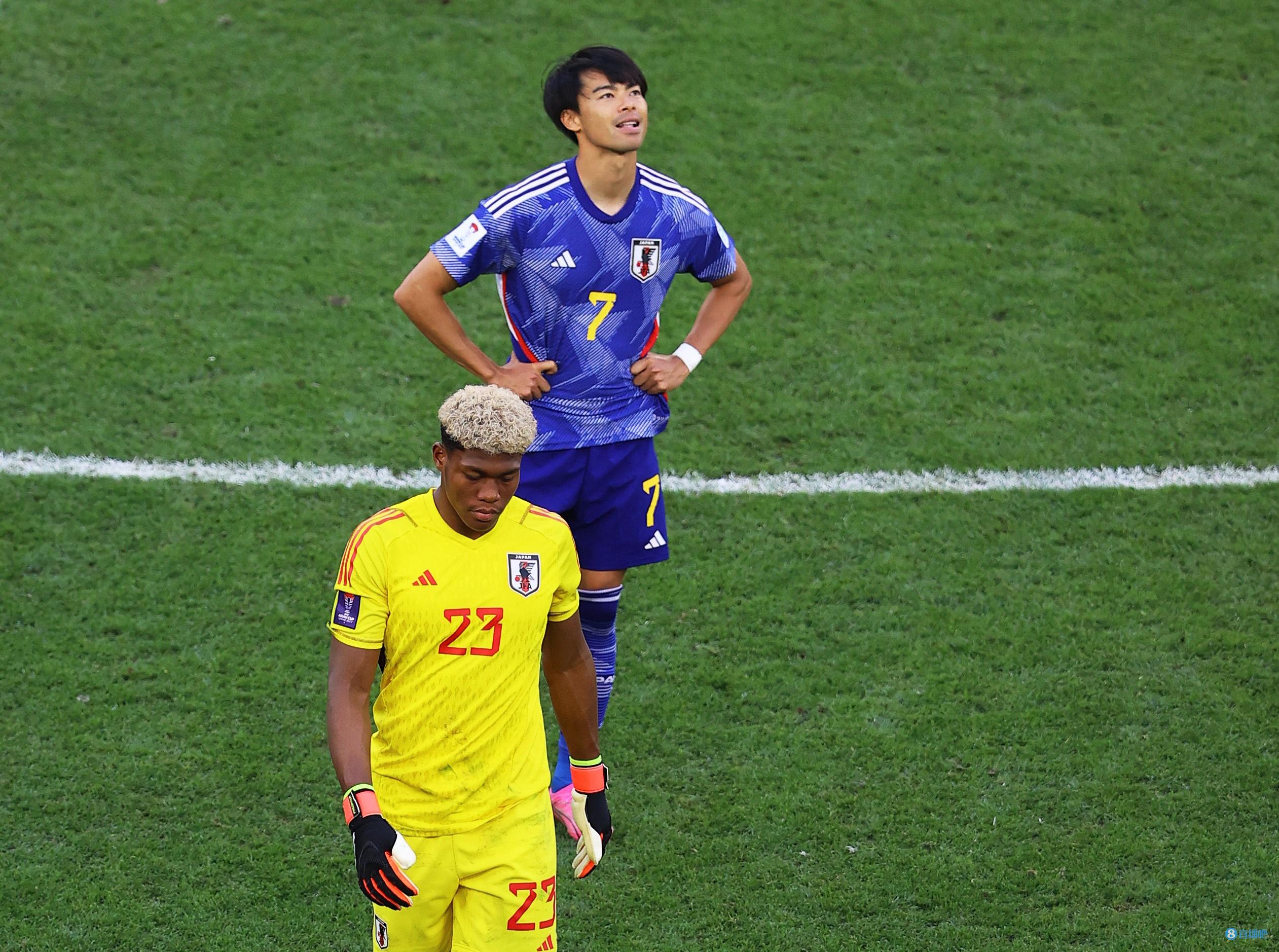 媒体人：你根本搞不清楚，日本队从教练到球员是否重视亚洲杯