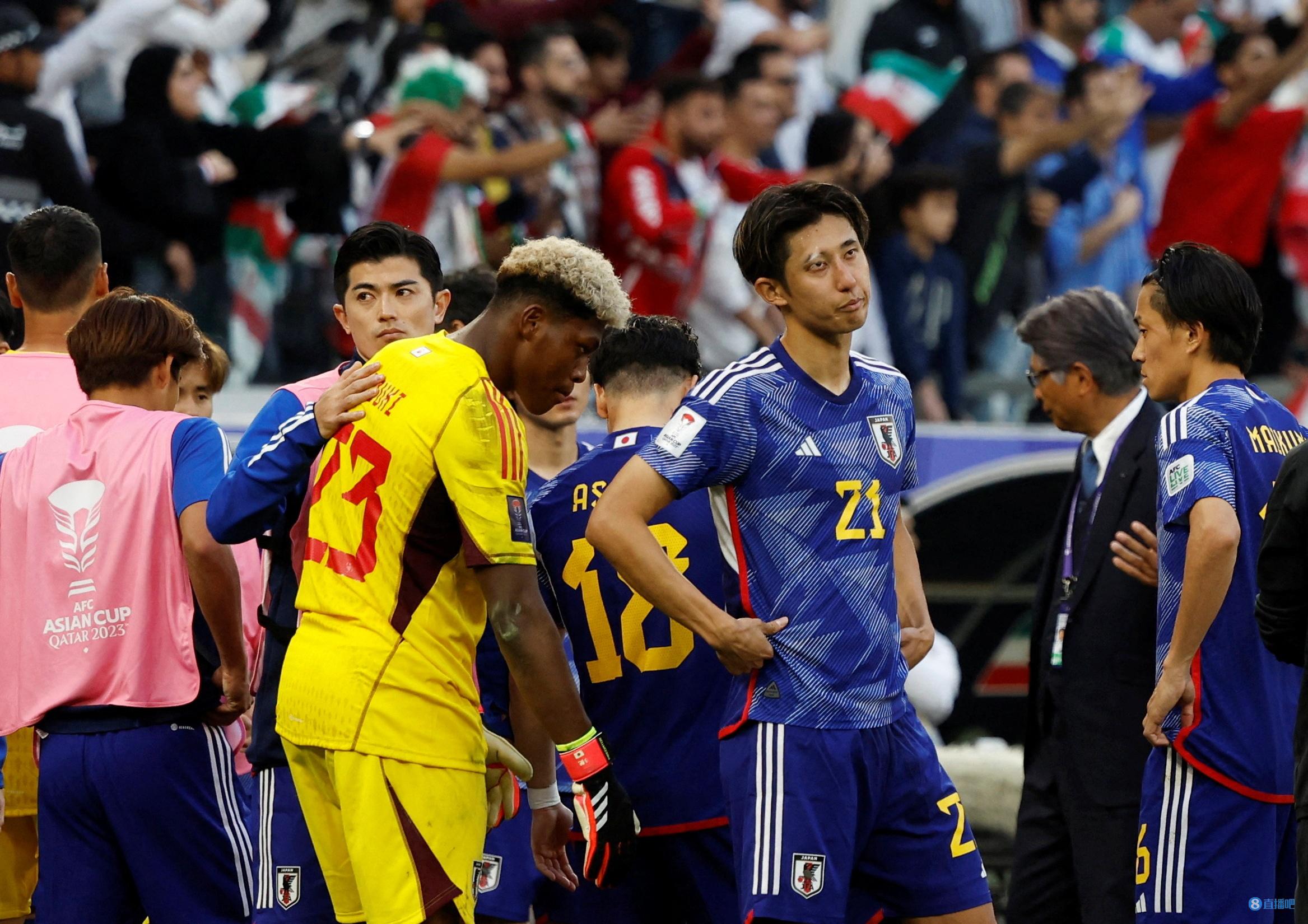 詹俊：八强战失利对日本队未来成长有帮助 决赛将是伊朗vs韩国？