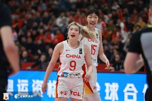 中国女篮热身赛再遭失利 主力潘臻琦受伤成焦点