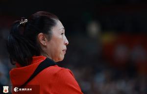 中国女篮主教练郑薇谈巴黎奥运会挑战