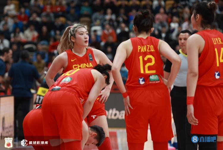 五星体育：请对得起世界第2的排名 32分的溃败为中国女篮敲响警钟