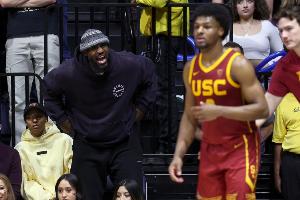 LeBron James: Bronny will decide whether to participate in the 2024 NBA Draft