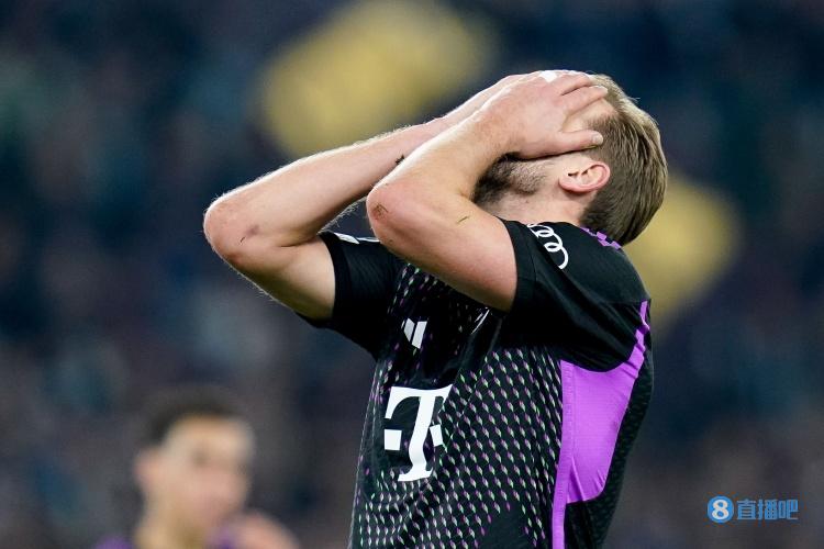 德超杯失利&德国杯出局，若拜仁德甲失冠凯恩将延续“无冠魔咒”