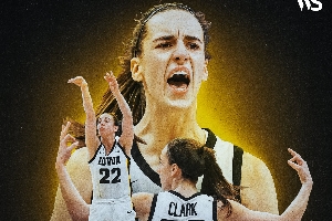 NCAA女篮历史得分王诞生！爱荷华大学球星凯特琳-克拉克加冕