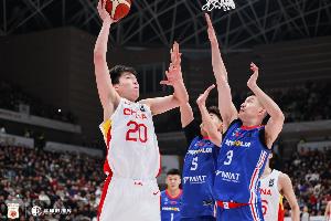 杨瀚森：中国篮球新星崛起