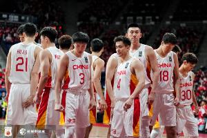 中国男篮风云：三分球时代下的挑战