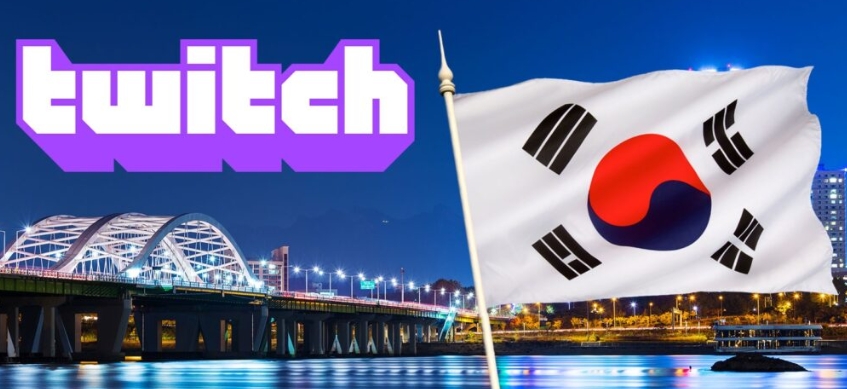 韩国Twitch主播抗议平台即将关停，最后一天直播中涌现大量"成人"内容