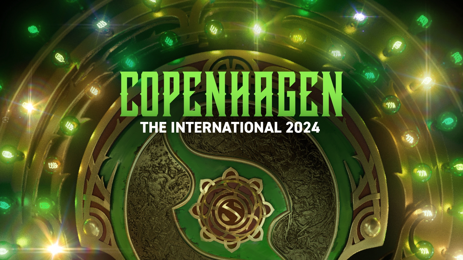 DOTA2官宣2024年Ti赛事：将于9月在哥本哈根的皇家体育馆举行
