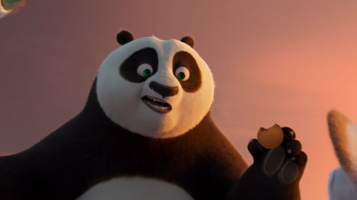 《功夫熊猫4》票房突破1亿元！豆瓣评分6.7分！
