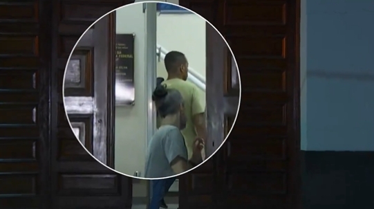 将面临9年监禁！40岁罗比尼奥被拍到出现在桑托斯的警察局