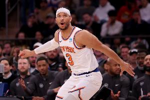  NBA official issued a referee's report to expose the misjudgment in the 76 member Knicks series