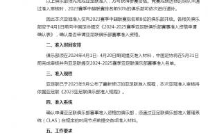 若獲資格4隊未過亞冠準(zhǔn)入，中超的前8名其他球隊可遞補(bǔ)參賽