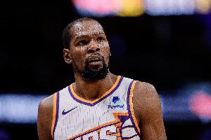  Durant: There is still power to return to the court after being swept