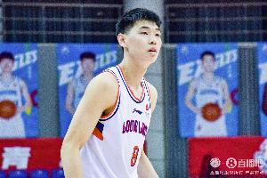  Cui Yongxi's NBA potential scouting report