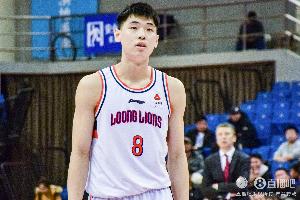 中国球员崔永熙报名参加2024年NBA选秀