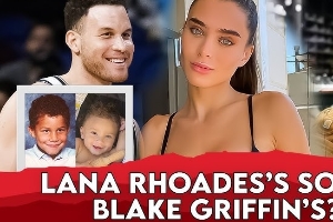 前成人女星Lana Rhoades辟谣与NBA球员约会传闻