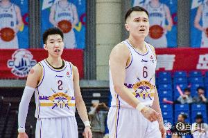 CBA季后赛首轮北控104-99力克山东