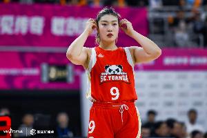 四川女篮止步总决赛,球迷质疑团队动力