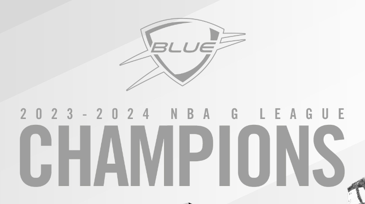 俄克拉荷马蓝色逆转夺得NBA发展联盟总冠军