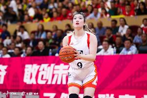 四川女篮力克内蒙晋级总决赛 胜利后展望女篮联赛发展