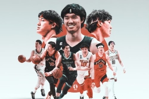 渡边雄太宣布结束NBA生涯 未来回归日本联赛
