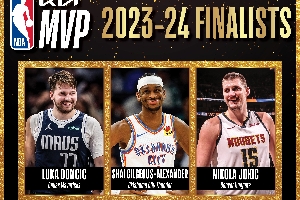 NBA年度最佳球员奖项候选名单公布