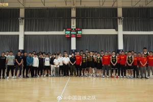 中国男篮短训营集训回顾