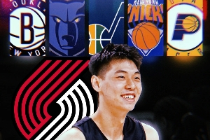 中国球员崔永熙将参加NBA选秀，签约美国经纪人
